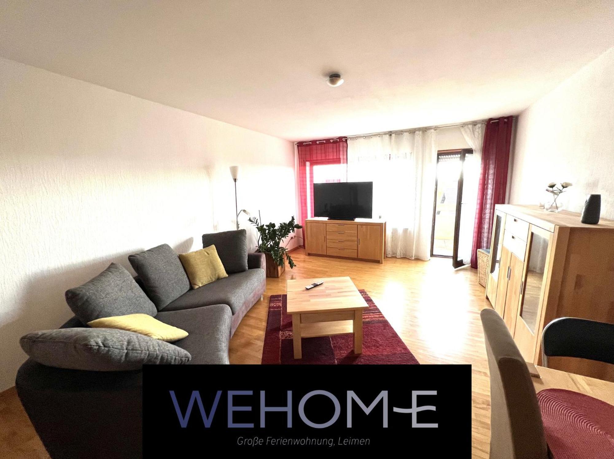 Grosse Ferienwohnung, Apartment In Leimen Wehome Komfort מראה חיצוני תמונה