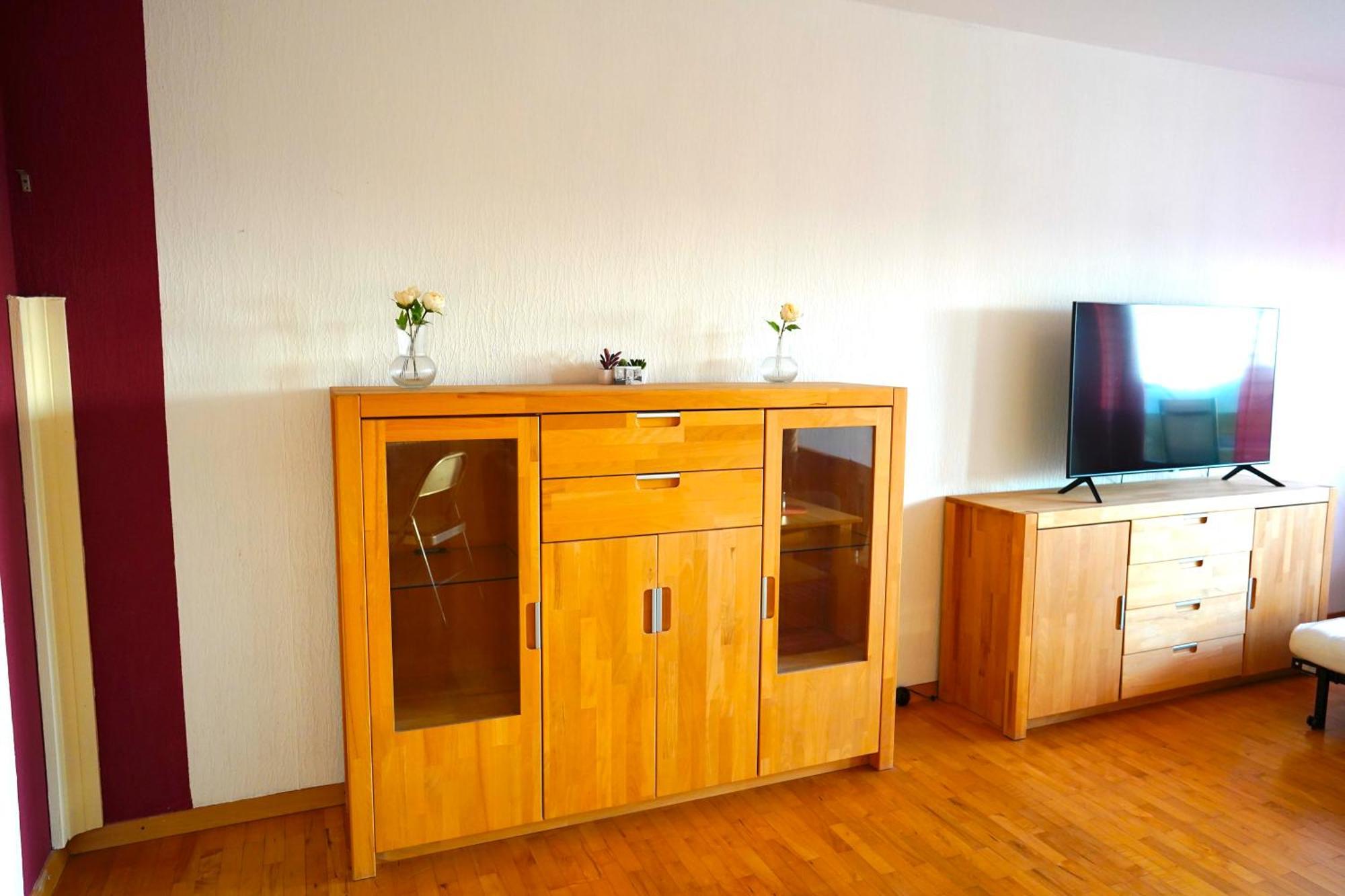Grosse Ferienwohnung, Apartment In Leimen Wehome Komfort מראה חיצוני תמונה