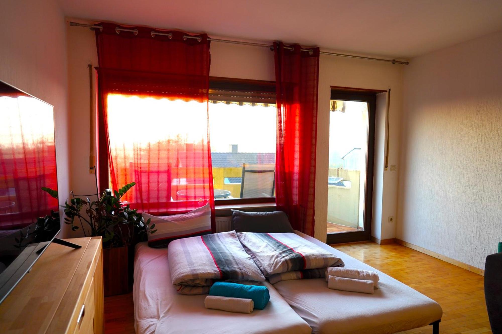 Grosse Ferienwohnung, Apartment In Leimen Wehome Komfort מראה חיצוני תמונה